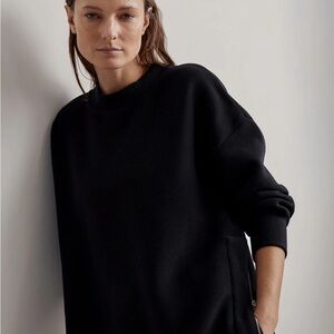 Varley Mae Boyfriend Sweatshirt